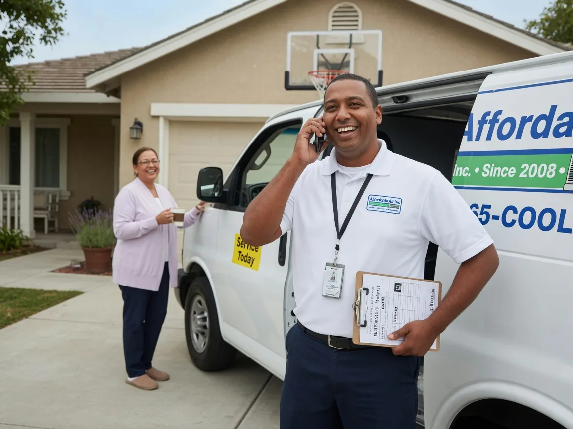 Central Ac Repair Orient, SD FAQs